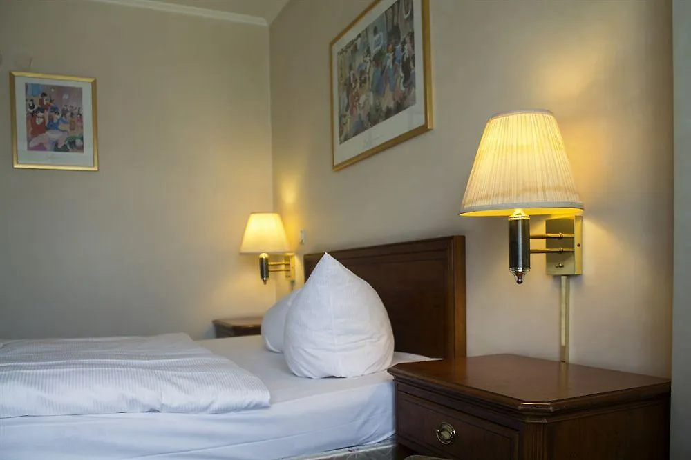 ***  Georghof Hotel ברלין גרמניה