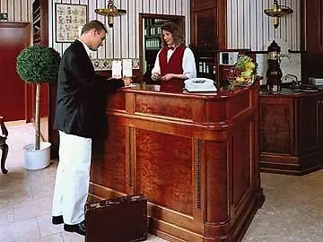 Georghof Hotel ברלין
