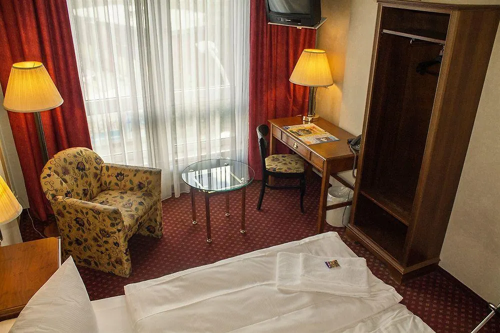 Georghof Hotel Berlin
