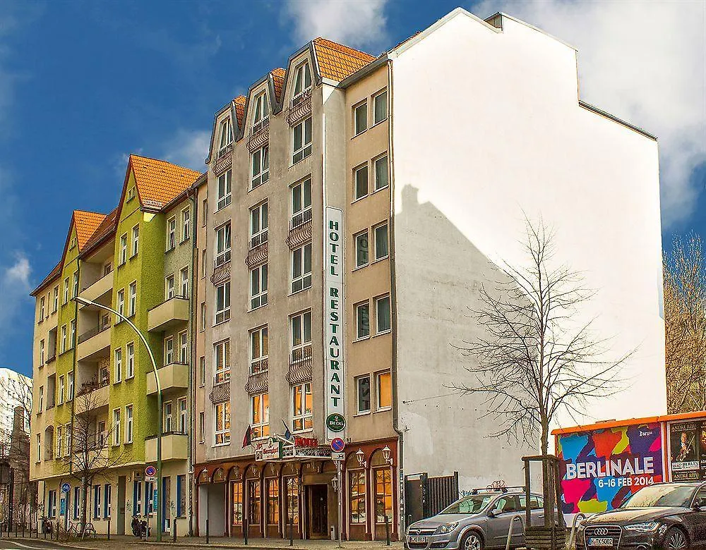 Georghof Hotel Berlin