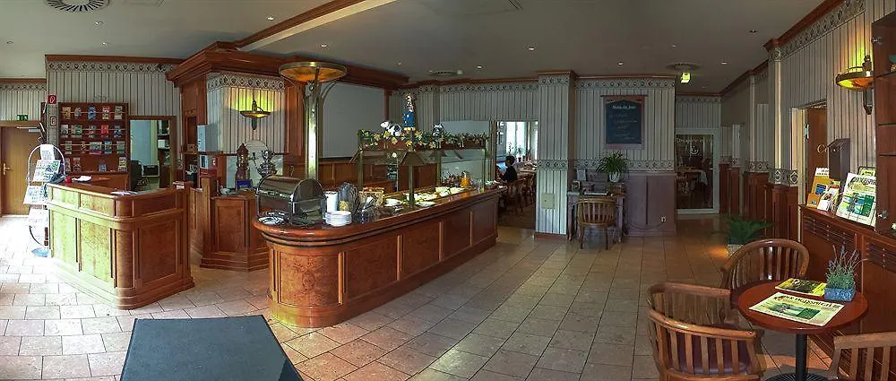 Georghof Hotel Berlin 3*,  Germany
