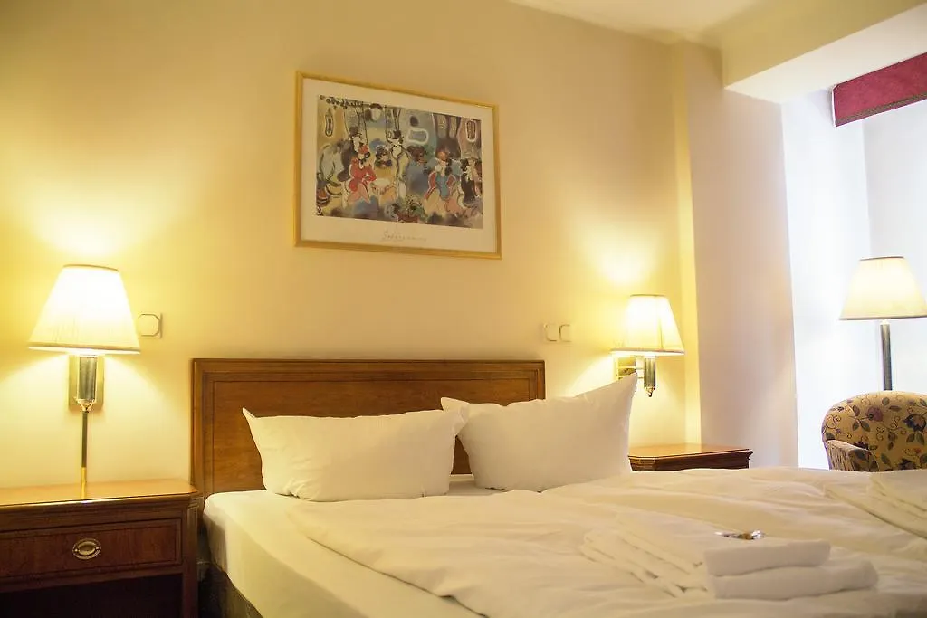 Georghof Hotel Berlin