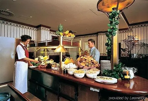 Georghof Hotel Berlijn