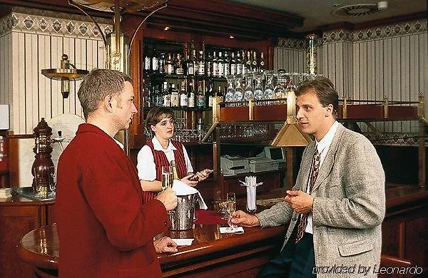 Georghof Hotel Berlijn