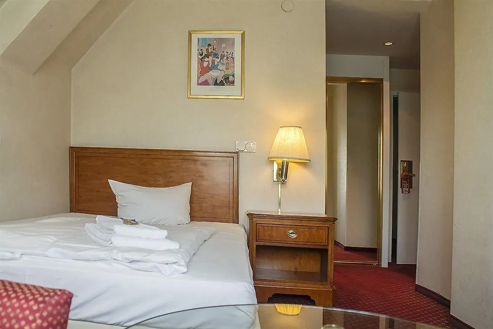 Georghof Hotel Berlijn 3*,