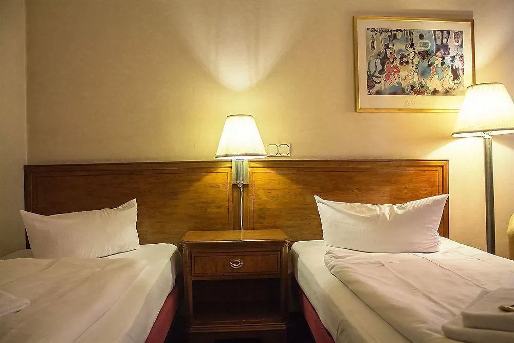 Georghof Hotel Berlijn