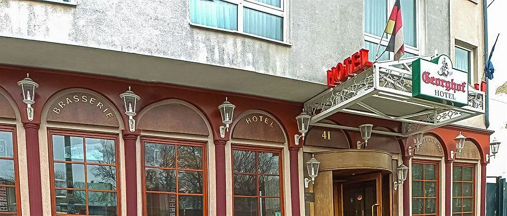 Georghof Hotel Berlijn