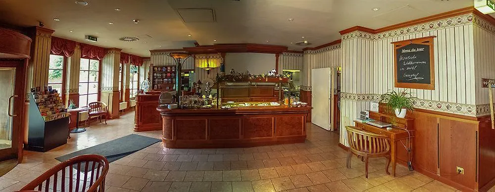 ***  Georghof Hotel Berlijn Duitsland