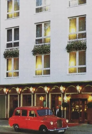 Georghof Hotel Berlijn
