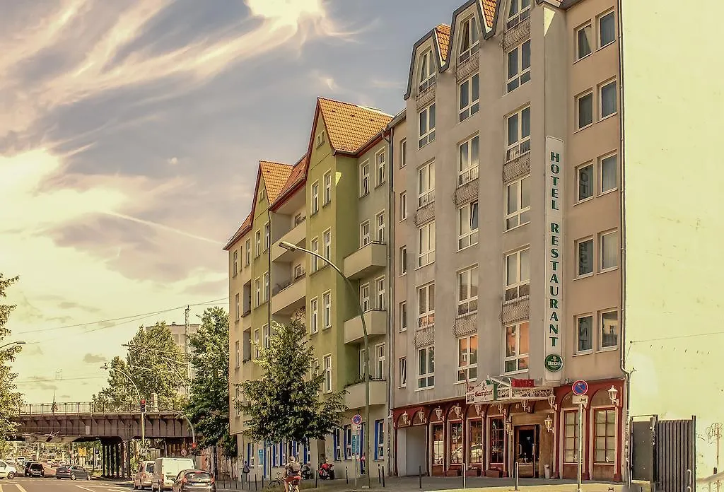 Georghof Hotel Berlijn Duitsland