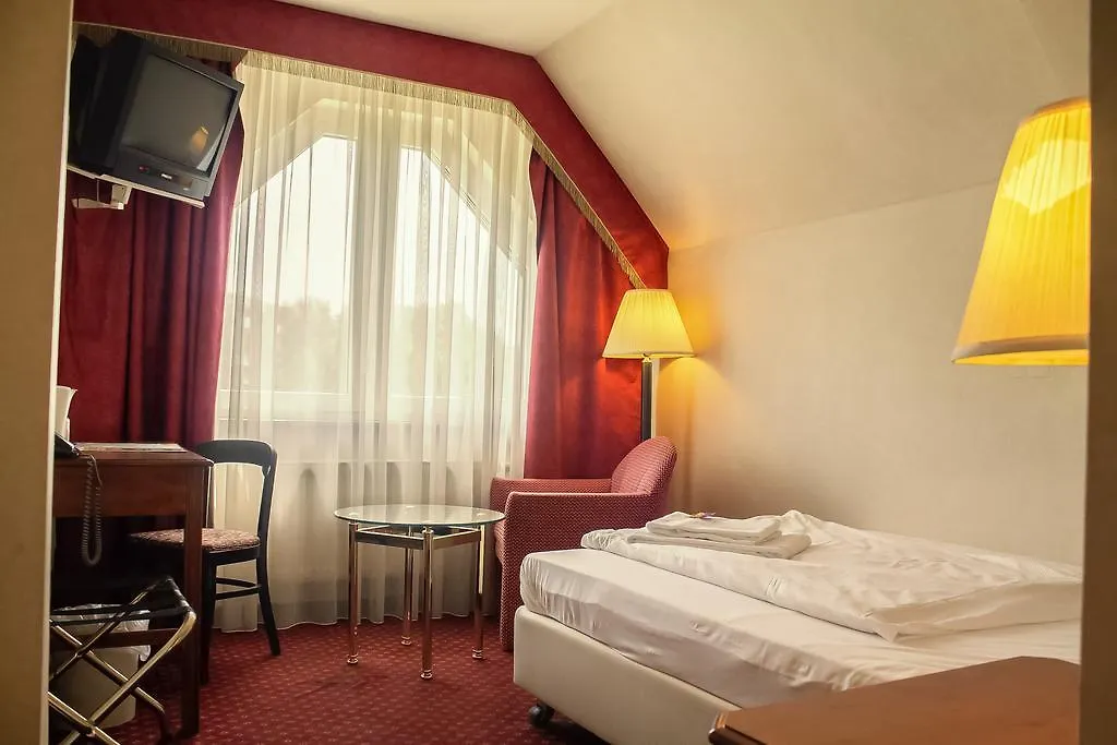 ***  Georghof Hotel Berlijn Duitsland